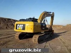 Экскаватор Caterpillar 330 2017 года новый фото 3