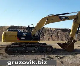 Экскаватор Caterpillar 330 2017 года новый фото 4