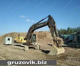 Экскаватор Volvo EC300D 2013 года б/у