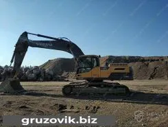 Экскаватор Volvo EC300D 2013 года б/у фото 2