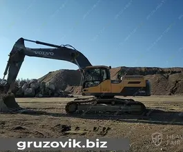 Экскаватор Volvo EC300D 2013 года б/у фото 2