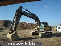 Экскаватор Volvo EC300D 2013 года б/у фото 3