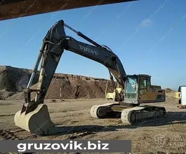 Экскаватор Volvo EC300D 2013 года б/у фото 3
