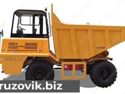 Самосвал Самосвал  Fiori DP 5000 2018 года б/у