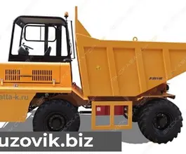 Самосвал Самосвал  Fiori DP 5000 2018 года б/у