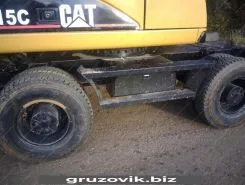 Экскаватор Caterpillar М315С 2006 года б/у