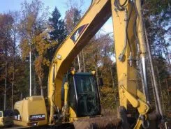 Экскаватор Caterpillar М315С 2006 года б/у фото 2