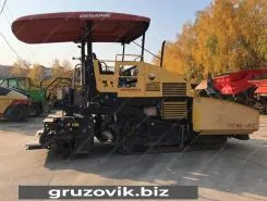 Асфальтоукладчик Dynapac SD115C 2011 года б/у фото 4