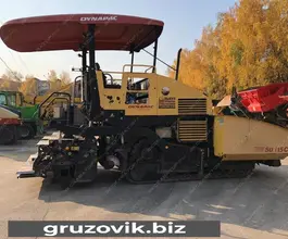 Асфальтоукладчик Dynapac SD115C 2011 года б/у фото 4