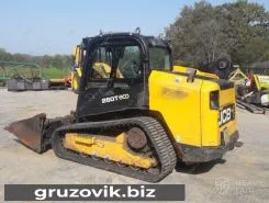 Фронтальный погрузчик JCB 260T 2012 года б/у фото 2