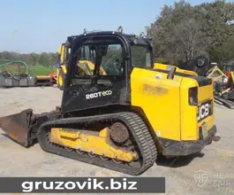 Фронтальный погрузчик JCB 260T 2012 года б/у фото 2
