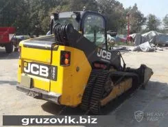 Фронтальный погрузчик JCB 260T 2012 года б/у фото 3