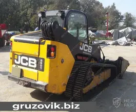 Фронтальный погрузчик JCB 260T 2012 года б/у фото 3