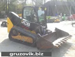 Фронтальный погрузчик JCB 260T 2012 года б/у фото 4