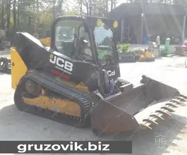 Фронтальный погрузчик JCB 260T 2012 года б/у фото 4