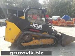 Фронтальный погрузчик JCB 260T 2012 года б/у фото 5