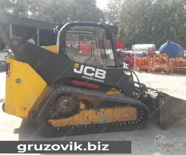 Фронтальный погрузчик JCB 260T 2012 года б/у фото 5