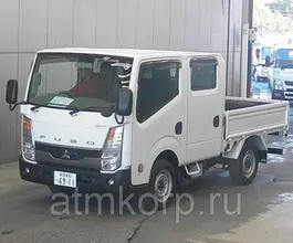 Бортовой Бортовой Mitsubishi Canter,  2015 года б/у