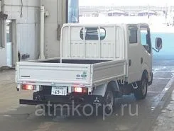Бортовой Бортовой Mitsubishi Canter,  2015 года б/у фото 2