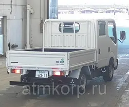 Бортовой Бортовой Mitsubishi Canter,  2015 года б/у фото 2