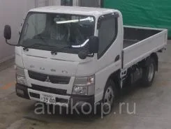 Бортовой Бортовой Mitsubishi Canter,  2015 года б/у