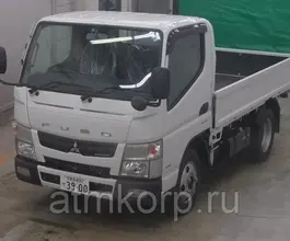 Бортовой Бортовой Mitsubishi Canter,  2015 года б/у