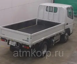 Бортовой Бортовой Mitsubishi Canter,  2015 года б/у фото 2