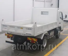 Самосвал Самосвал  Mitsubishi Canter 2015 года б/у фото 2