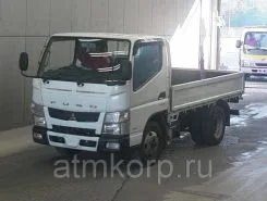 Бортовой Бортовой Mitsubishi Canter,  2013 года б/у