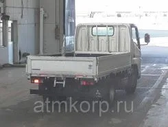 Бортовой Бортовой Mitsubishi Canter,  2013 года б/у фото 2