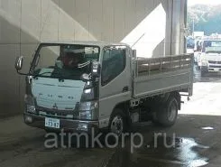Бортовой Бортовой Mitsubishi Canter,  2014 года б/у