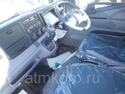Бортовой Бортовой Mitsubishi Canter,  2014 года б/у фото 4
