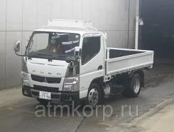 Бортовой Бортовой Mitsubishi Canter,  2013 года б/у