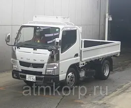 Бортовой Бортовой Mitsubishi Canter,  2013 года б/у