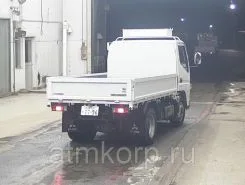 Бортовой Бортовой Mitsubishi Canter,  2013 года б/у фото 2