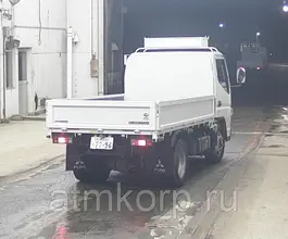 Бортовой Бортовой Mitsubishi Canter,  2013 года б/у фото 2