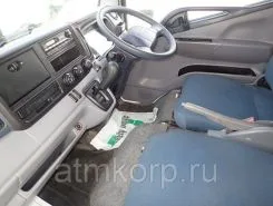 Бортовой Бортовой Mitsubishi Canter,  2013 года б/у фото 4