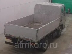 Бортовой Бортовой Mitsubishi Canter,  2013 года б/у фото 2