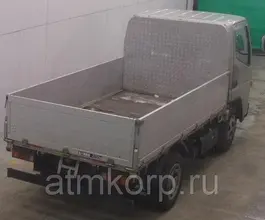 Бортовой Бортовой Mitsubishi Canter,  2013 года б/у фото 2