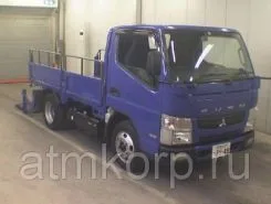 Бортовой Бортовой Mitsubishi Canter,  2015 года б/у