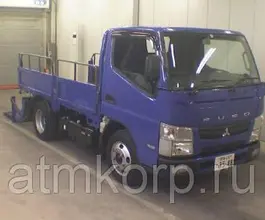 Бортовой Бортовой Mitsubishi Canter,  2015 года б/у