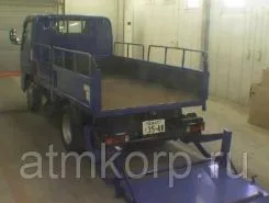 Бортовой Бортовой Mitsubishi Canter,  2015 года б/у фото 2