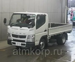 Бортовой Бортовой Mitsubishi Canter,  2013 года б/у