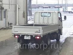 Бортовой Бортовой Mitsubishi Canter,  2013 года б/у фото 2