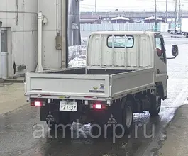Бортовой Бортовой Mitsubishi Canter,  2013 года б/у фото 2