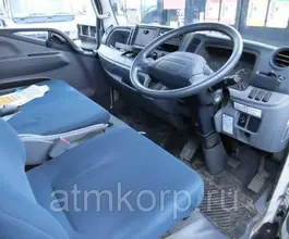 Бортовой Бортовой Mitsubishi Canter,  2011 года б/у фото 3