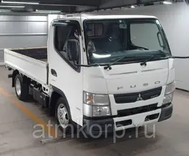 Бортовой Бортовой Mitsubishi Canter,  2011 года б/у