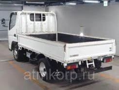 Бортовой Бортовой Mitsubishi Canter,  2011 года б/у фото 2