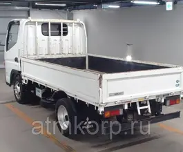 Бортовой Бортовой Mitsubishi Canter,  2011 года б/у фото 2