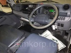 Бортовой Бортовой Mitsubishi Canter,  2011 года б/у фото 4